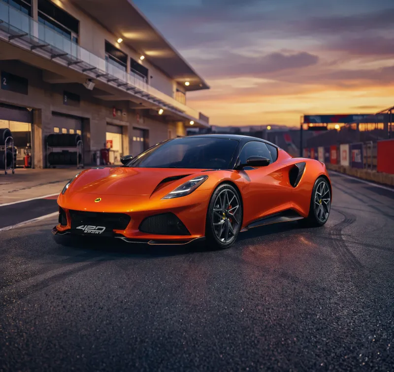 Lotus Emira 420 Sport 2026