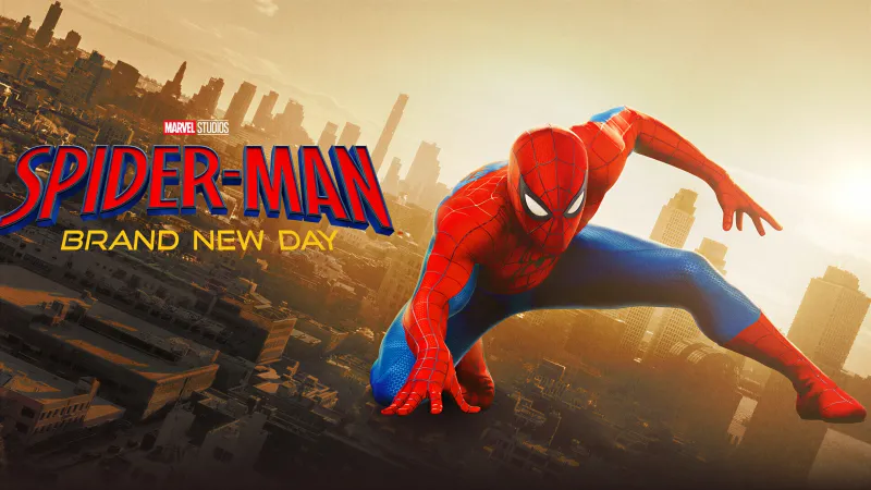 Spider-Man: Brand New Day Poster, Peter Parker
