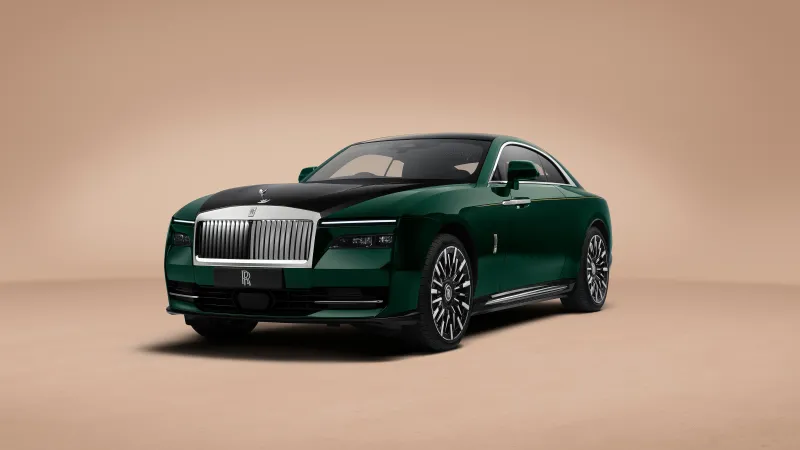 Rolls-Royce Spectre 2026