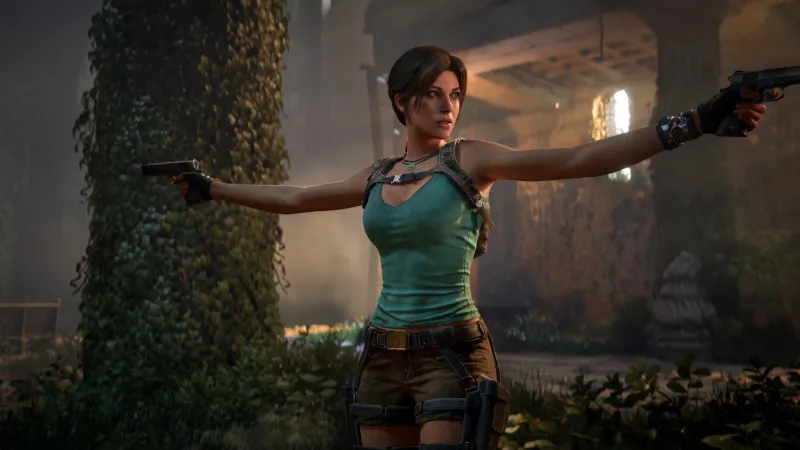 Tomb Raider: Legacy of Atlantis, Lara Croft