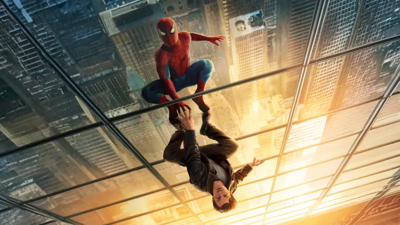 Spider-Man: Brand New Day, 8K wallpaper