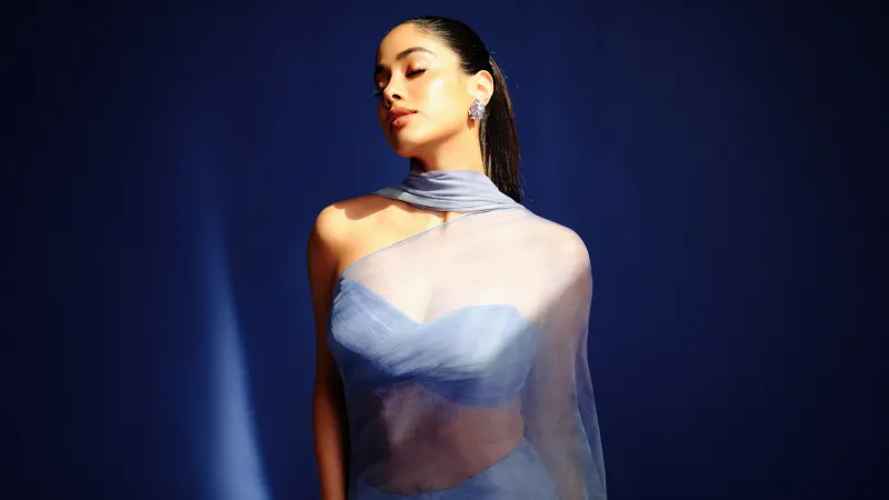 Janhvi Kapoor wallpaper