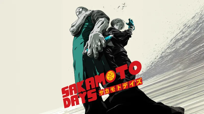 Sakamoto Days Season 2, Taro Sakamoto, Shin Asakura