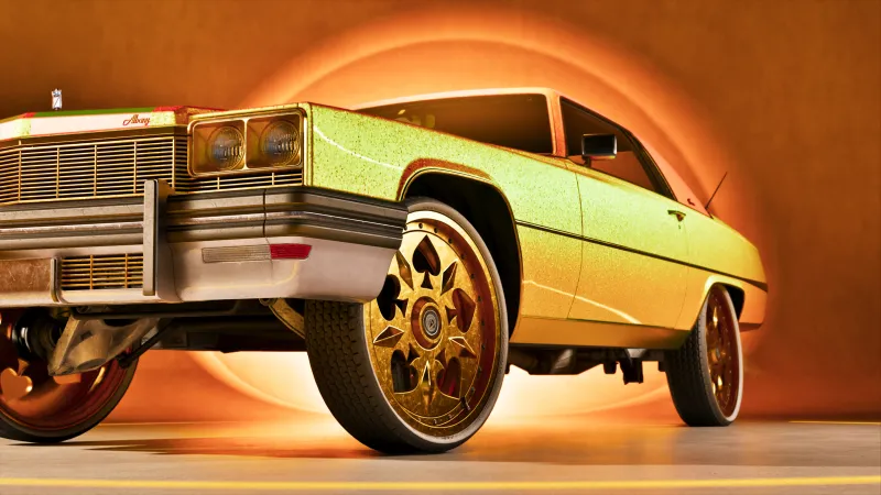 GTA 6 Ultimate Edition Rideout