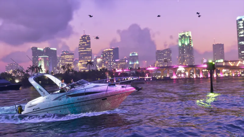 SQUALO, GTA 6 Ultimate Edition