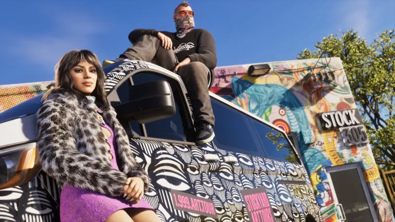 Jason and Lucia, GTA 6 Ultimate Edition
