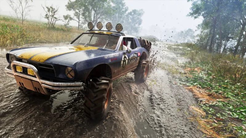 Vapid Dominator Buggy, Grand Theft Auto VI