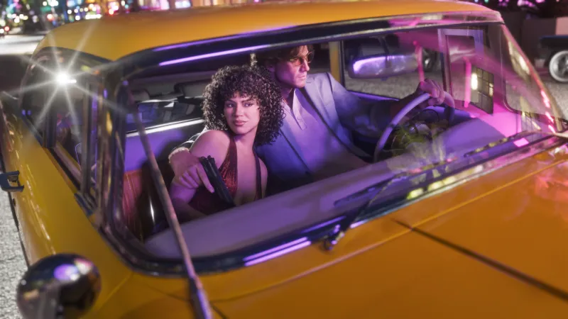 Jason and Lucia, GTA 6 Vice City