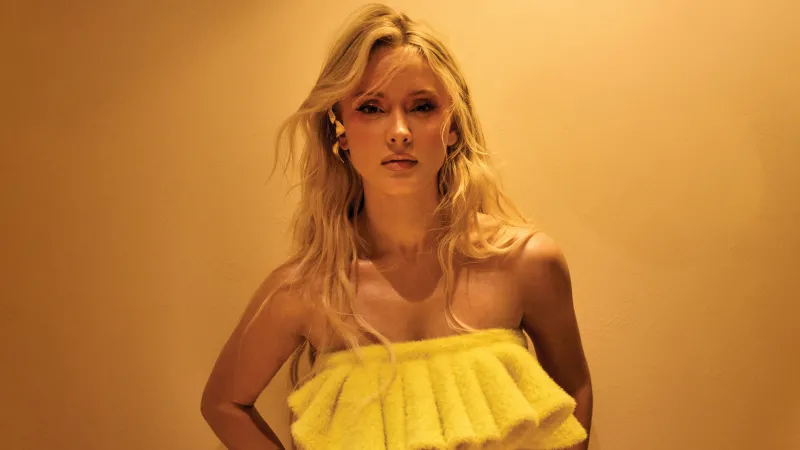 Zara Larsson wallpaper