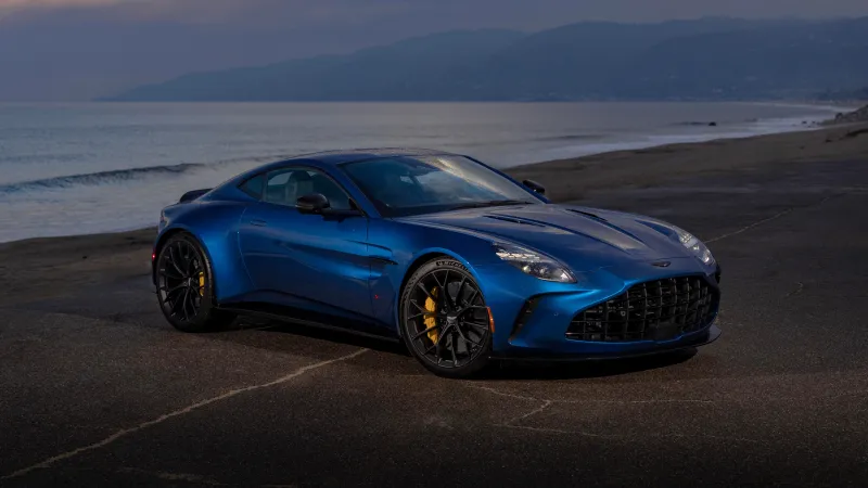 Aston Martin Vantage S 2026
