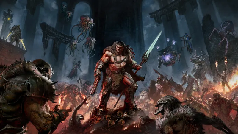 DOOM The Dark Ages Revelations