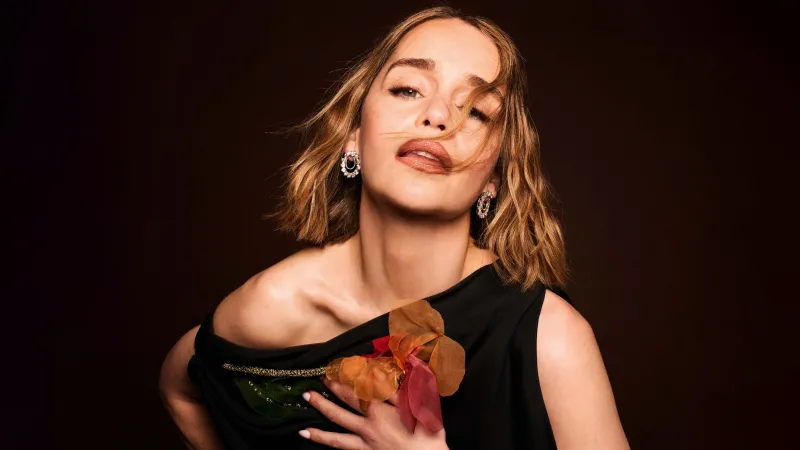 Emilia Clarke Hunger Magazine 2026
