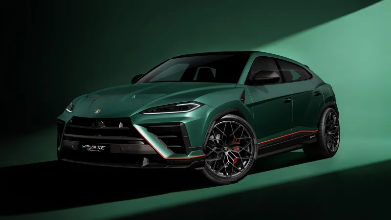 Lamborghini Urus SE Performante 2027