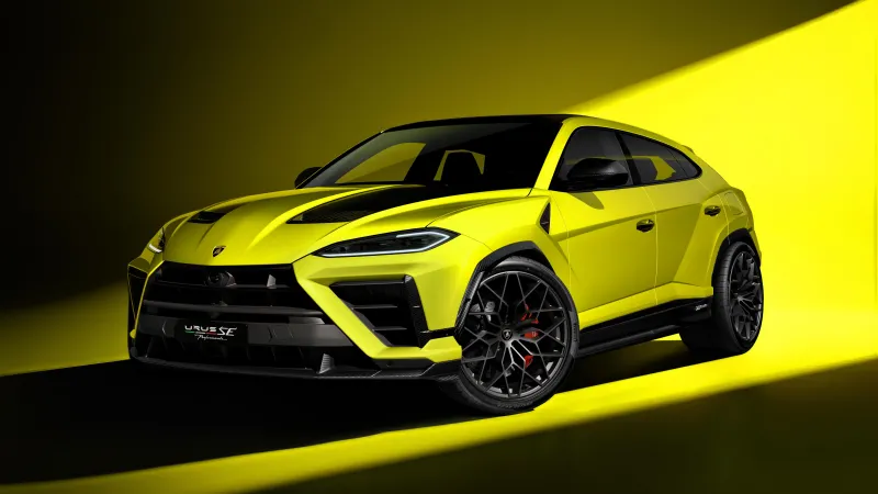 Lamborghini Urus SE Performante 2027