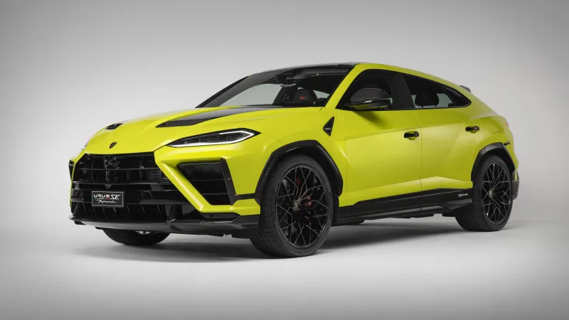 Lamborghini Urus SE Performante 2027