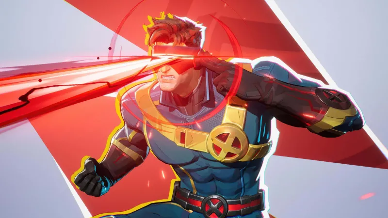 Cyclops, Marvel Rivals Season 8