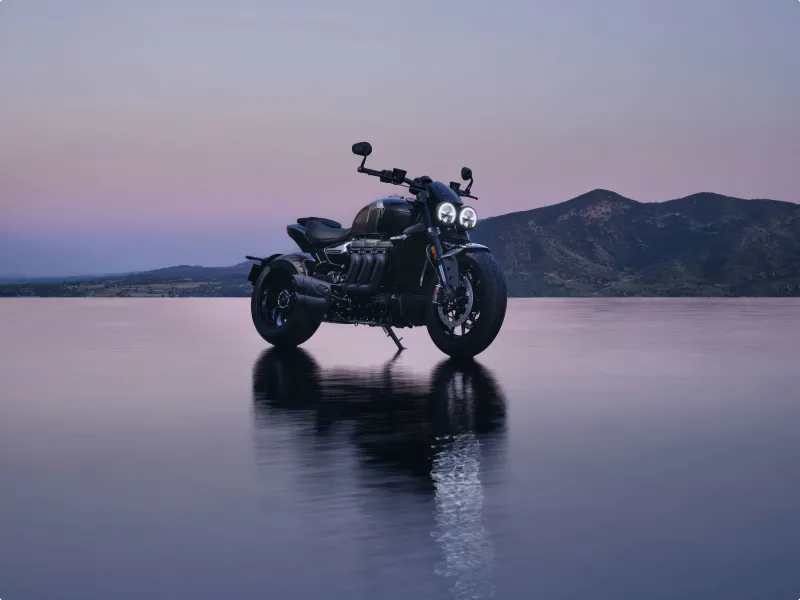 Triumph Rocket 3 Storm R 2027