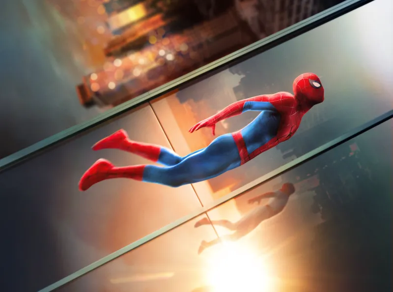 Spider-Man: Brand New Day, 5K wallpaper