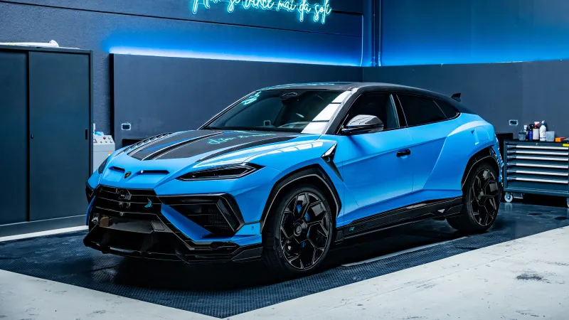 TopCar Lamborghini Urus SE R'Evo Limited Edition 2026