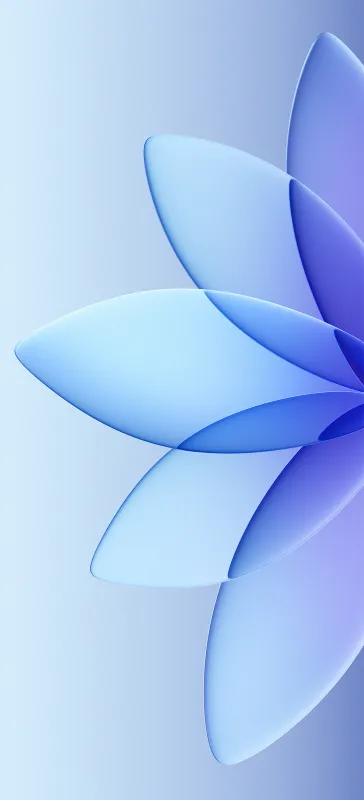 Oppo A6s Pro stock wallpaper