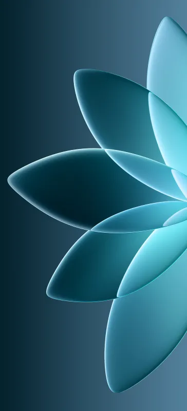 Oppo A6s Pro stock wallpaper