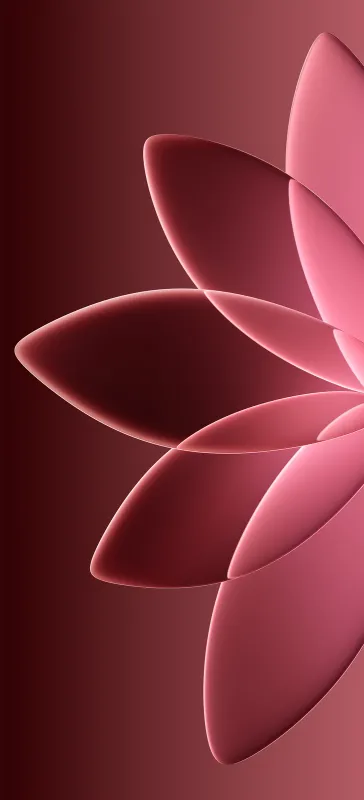Oppo A6s Pro stock wallpaper