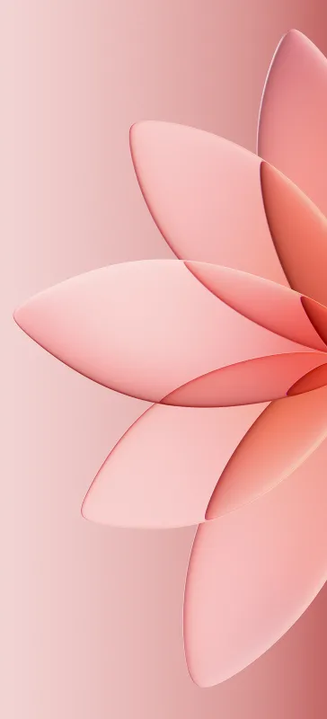Oppo A6s Pro stock wallpaper