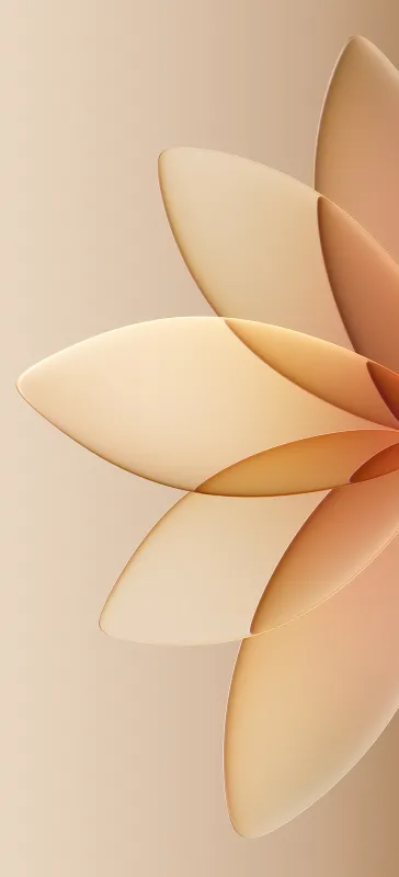 Oppo A6s Pro stock wallpaper