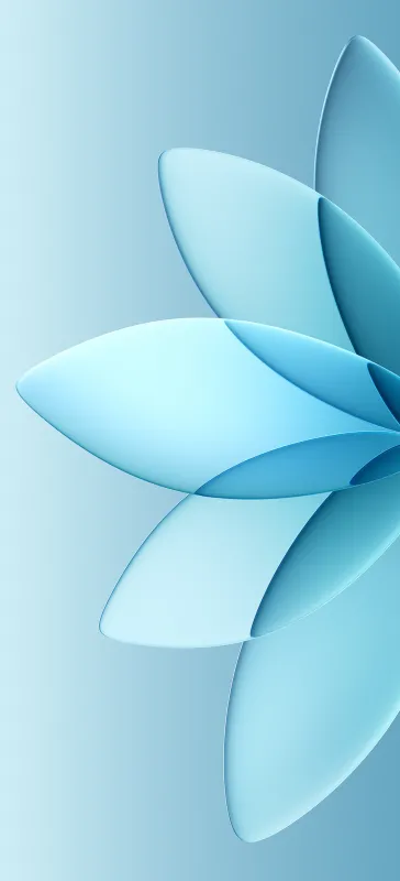 Oppo A6s Pro stock wallpaper