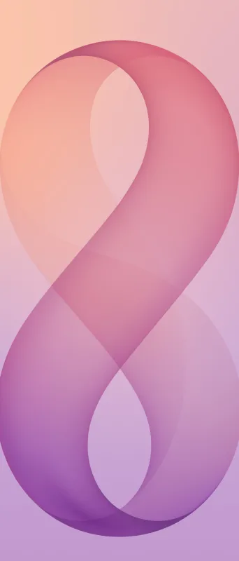 Samsung Galaxy Z Flip 8 stock wallpaper
