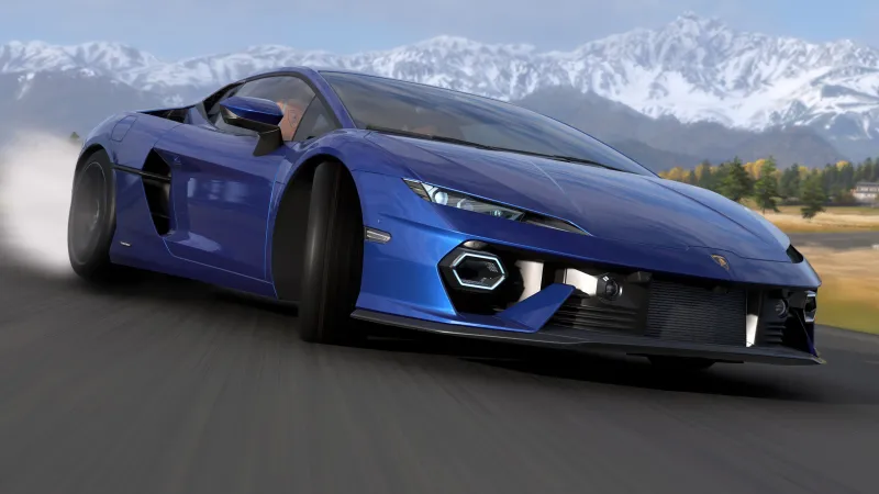 Lamborghini Temerario, Forza Horizon 6