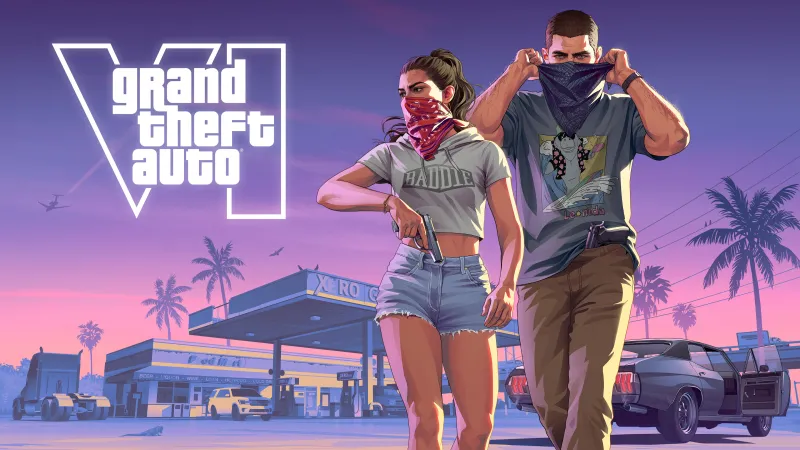 Grand Theft Auto VI Extended Look, Lucia Caminos, Jason (GTA 6)