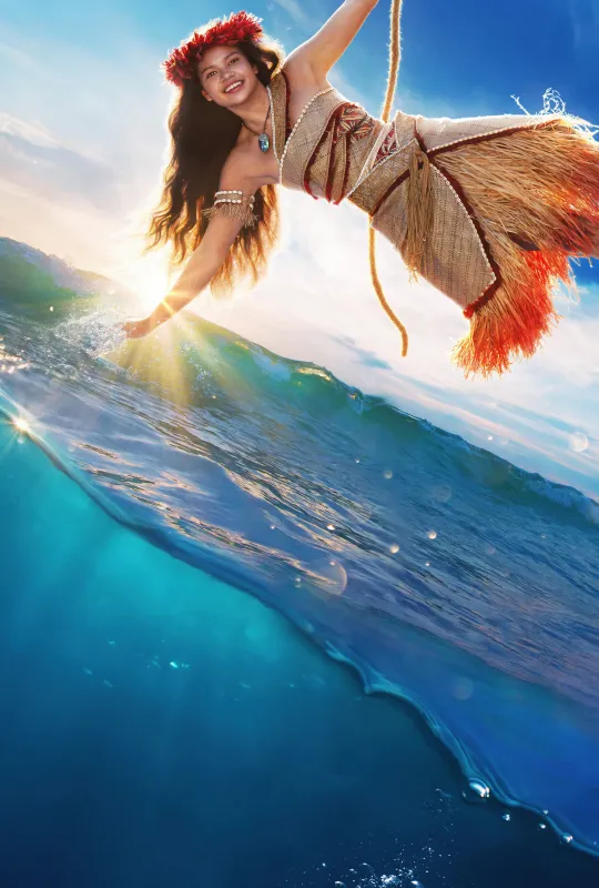Catherine Laga'aia, Moana (2026)