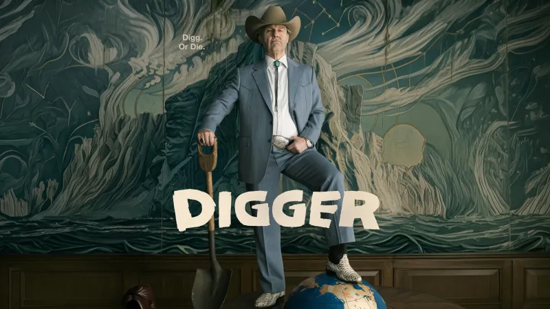 Digger (2026), Tom Cruise 5K wallpaper