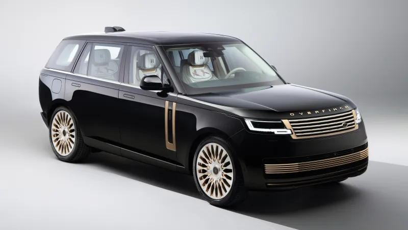 Overfinch Range Rover Holland & Holland Edition 2026