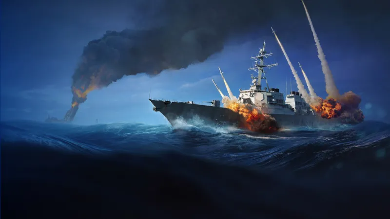 World of Warships: Legends 2026