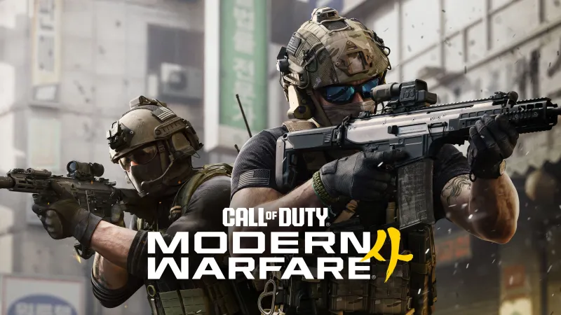 Call of Duty: Modern Warfare 4 Gameplay