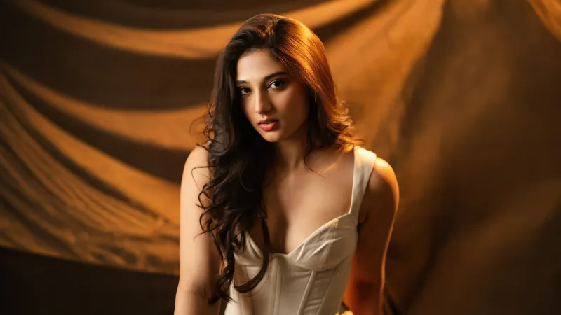 Ritika Nayak, 8K wallpaper