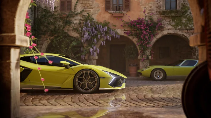 Lamborghini Revuelto Miura 60° Homage 2026
