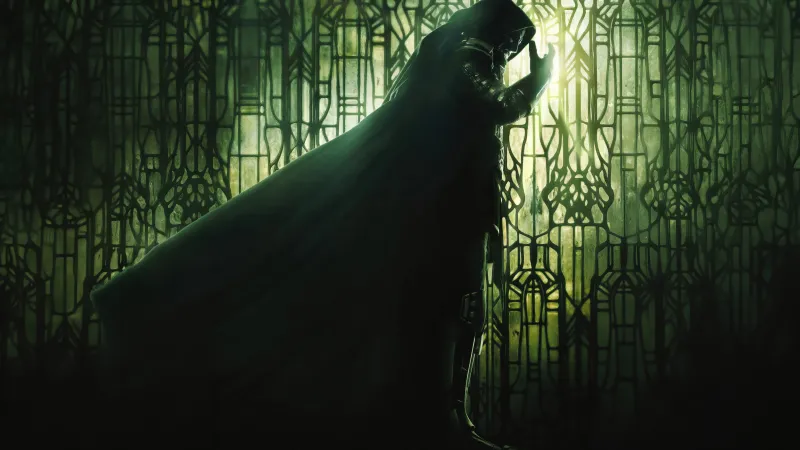 Doctor Doom, Avengers: Doomsday 2026, 8K wallpaper