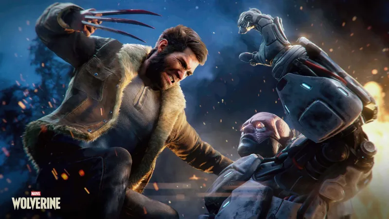 Marvel's Wolverine Gameplay 2026