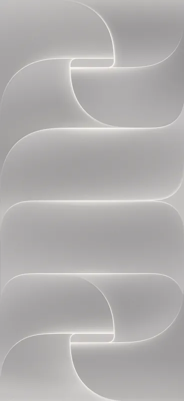 iPhone 18 Pro Max Silver stock wallpaper