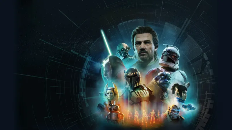 Star Wars Zero Company Artwork 2026
