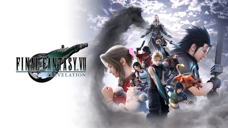 Final Fantasy VII Revelation 2027