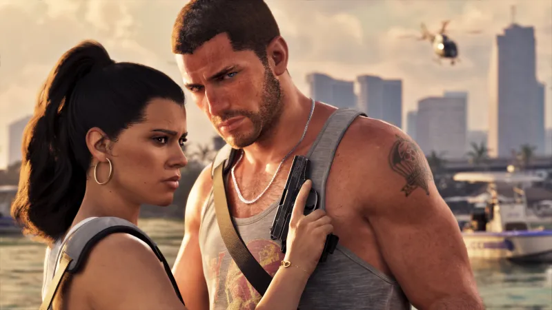 Grand Theft Auto VI, Jason and Lucia