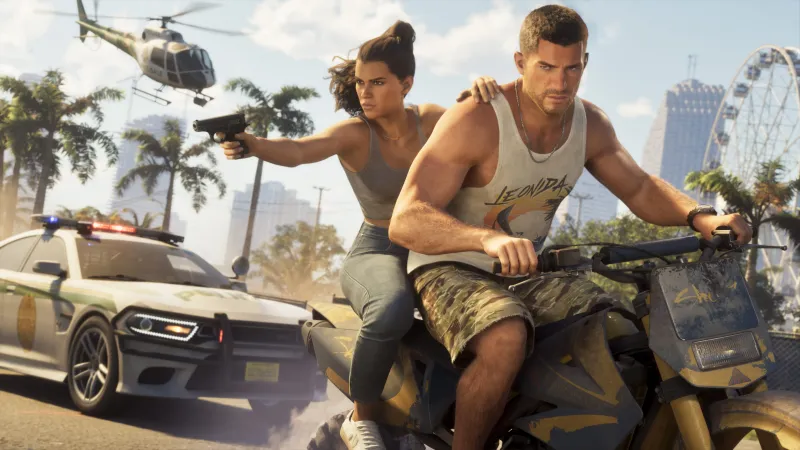 Jason and Lucia, Grand Theft Auto VI