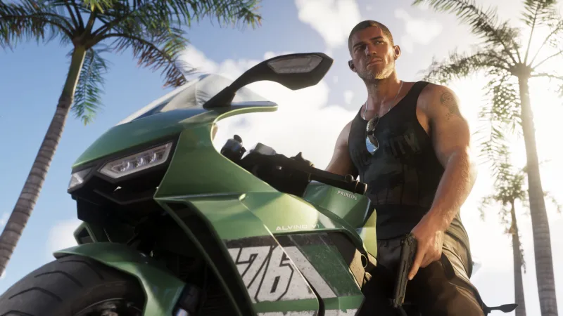 Jason Screenshot, Grand Theft Auto VI