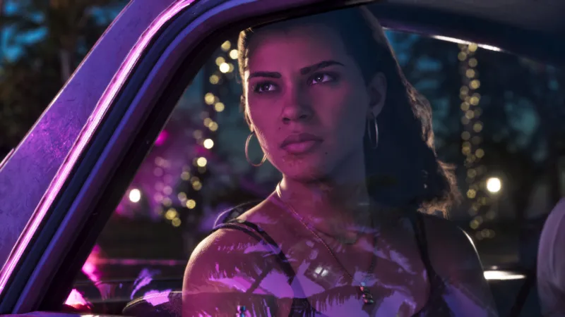 Lucia in Grand Theft Auto VI