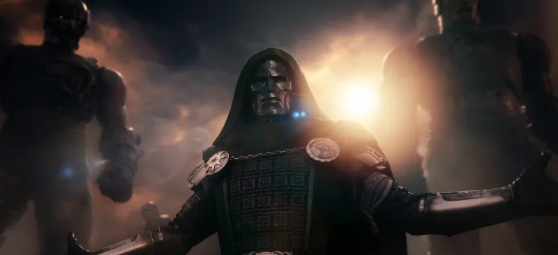Doctor Doom Teaser, Avengers: Doomsday