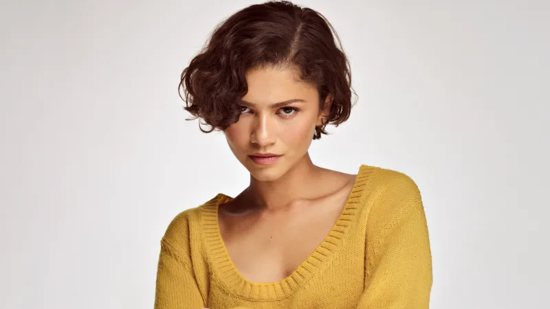 Zendaya Prada Photoshoot